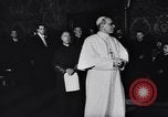 Image le Pape Pie XII Rome Italie, 1956, de la seconde 26 séquences d'archives historiques vidéo 65675035509