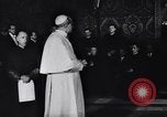 Image le Pape Pie XII Rome Italie, 1956, de la seconde 28 séquences d'archives historiques vidéo 65675035509