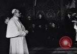 Image le Pape Pie XII Rome Italie, 1956, de la seconde 29 séquences d'archives historiques vidéo 65675035509