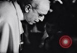 Image le Pape Pie XII Rome Italie, 1956, de la seconde 50 séquences d'archives historiques vidéo 65675035509
