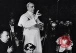 Image le Pape Pie XII Rome Italie, 1956, de la seconde 59 séquences d'archives historiques vidéo 65675035509