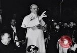Image le Pape Pie XII Rome Italie, 1956, de la seconde 61 séquences d'archives historiques vidéo 65675035509