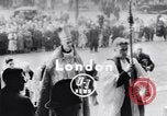 Image évêque de Londres Montgomery Campbell London England Royaume-Uni, 1956, de la seconde 1 séquences d'archives historiques vidéo 65675035510