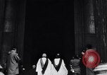 Image évêque de Londres Montgomery Campbell London England Royaume-Uni, 1956, de la seconde 17 séquences d'archives historiques vidéo 65675035510