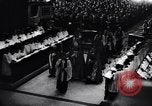 Image évêque de Londres Montgomery Campbell London England Royaume-Uni, 1956, de la seconde 23 séquences d'archives historiques vidéo 65675035510