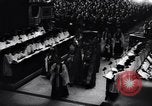 Image évêque de Londres Montgomery Campbell London England Royaume-Uni, 1956, de la seconde 24 séquences d'archives historiques vidéo 65675035510