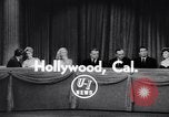 Image Milton Rackmil Hollywood Los Angeles California USA, 1956, de la seconde 6 séquences d'archives historiques vidéo 65675035511