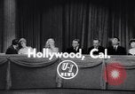 Image Milton Rackmil Hollywood Los Angeles California USA, 1956, de la seconde 7 séquences d'archives historiques vidéo 65675035511