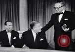 Image Milton Rackmil Hollywood Los Angeles California USA, 1956, de la seconde 18 séquences d'archives historiques vidéo 65675035511
