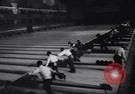 Image bowling Rochester New York USA, 1956, de la seconde 5 séquences d'archives historiques vidéo 65675035514