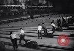 Image bowling Rochester New York USA, 1956, de la seconde 7 séquences d'archives historiques vidéo 65675035514