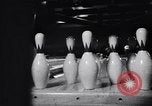Image bowling Rochester New York USA, 1956, de la seconde 15 séquences d'archives historiques vidéo 65675035514