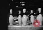 Image bowling Rochester New York USA, 1956, de la seconde 17 séquences d'archives historiques vidéo 65675035514