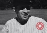 Image Casey Stengel Saint Petersburg Florida USA, 1956, de la seconde 34 séquences d'archives historiques vidéo 65675035515