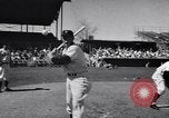 Image of New York Giants Baseball Team in Spring Training Phoenix Arizona USA, 1956, second 9 stock footage video 65675035516