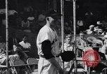 Image of New York Giants Baseball Team in Spring Training Phoenix Arizona USA, 1956, second 13 stock footage video 65675035516