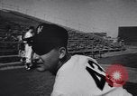 Image of New York Giants Baseball Team in Spring Training Phoenix Arizona USA, 1956, second 18 stock footage video 65675035516