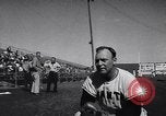 Image of New York Giants Baseball Team in Spring Training Phoenix Arizona USA, 1956, second 27 stock footage video 65675035516
