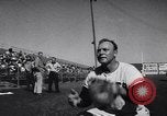 Image of New York Giants Baseball Team in Spring Training Phoenix Arizona USA, 1956, second 28 stock footage video 65675035516