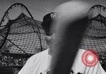 Image of New York Giants Baseball Team in Spring Training Phoenix Arizona USA, 1956, second 35 stock footage video 65675035516