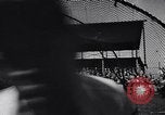 Image of New York Giants Baseball Team in Spring Training Phoenix Arizona USA, 1956, second 47 stock footage video 65675035516