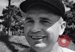 Image of Brooklyn Dodgers in Spring training Vero Beach Florida USA, 1956, second 8 stock footage video 65675035517