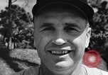 Image of Brooklyn Dodgers in Spring training Vero Beach Florida USA, 1956, second 9 stock footage video 65675035517