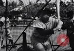 Image of Brooklyn Dodgers in Spring training Vero Beach Florida USA, 1956, second 28 stock footage video 65675035517