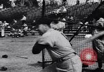 Image of Brooklyn Dodgers in Spring training Vero Beach Florida USA, 1956, second 29 stock footage video 65675035517