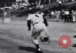 Image of Brooklyn Dodgers in Spring training Vero Beach Florida USA, 1956, second 30 stock footage video 65675035517