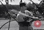 Image of Brooklyn Dodgers in Spring training Vero Beach Florida USA, 1956, second 41 stock footage video 65675035517