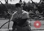 Image of Brooklyn Dodgers in Spring training Vero Beach Florida USA, 1956, second 42 stock footage video 65675035517