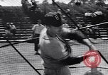 Image of Brooklyn Dodgers in Spring training Vero Beach Florida USA, 1956, second 44 stock footage video 65675035517