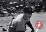 Image of Brooklyn Dodgers in Spring training Vero Beach Florida USA, 1956, second 45 stock footage video 65675035517