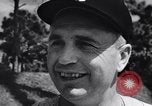 Image of Brooklyn Dodgers in Spring training Vero Beach Florida USA, 1956, second 49 stock footage video 65675035517
