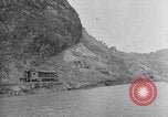 Image of ship Panama Canal, 1919, second 44 stock footage video 65675035518