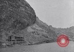 Image of ship Panama Canal, 1919, second 45 stock footage video 65675035518