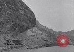 Image of ship Panama Canal, 1919, second 46 stock footage video 65675035518