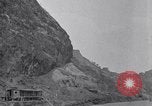 Image of ship Panama Canal, 1919, second 47 stock footage video 65675035518