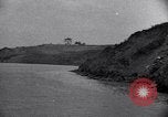 Image of ship Panama Canal, 1919, second 58 stock footage video 65675035518