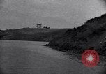 Image of ship Panama Canal, 1919, second 60 stock footage video 65675035518