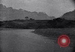 Image of ship Panama Canal, 1919, second 61 stock footage video 65675035518
