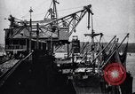 Image of steel mills Detroit Michigan USA, 1919, second 16 stock footage video 65675035519