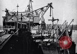Image of steel mills Detroit Michigan USA, 1919, second 17 stock footage video 65675035519