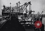 Image of steel mills Detroit Michigan USA, 1919, second 22 stock footage video 65675035519