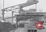 Image of steel mills Detroit Michigan USA, 1919, second 24 stock footage video 65675035519