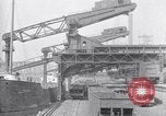 Image of steel mills Detroit Michigan USA, 1919, second 26 stock footage video 65675035519