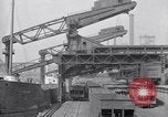 Image of steel mills Detroit Michigan USA, 1919, second 28 stock footage video 65675035519