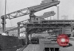 Image of steel mills Detroit Michigan USA, 1919, second 29 stock footage video 65675035519
