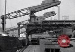Image of steel mills Detroit Michigan USA, 1919, second 30 stock footage video 65675035519